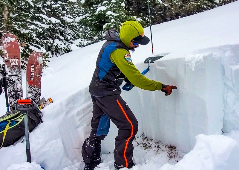 AIARE 1 Avalanche Safety Course: Lift-Served at Winter Park Resort