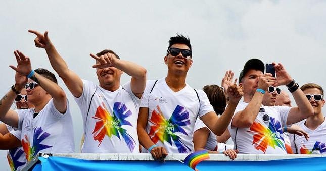 A Tour of Gay Berlin