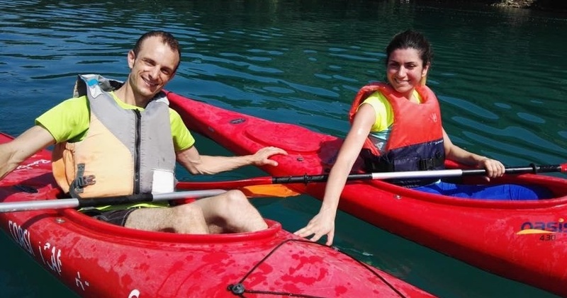 Noleggio Kayak - 3 ore