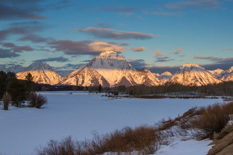 Private Half Day Snowshoe (Moderate or Aerobic Paced)