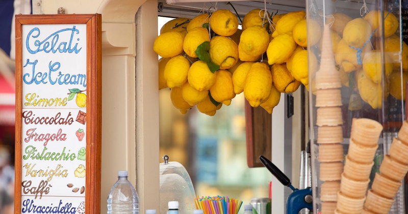 Capri Private Excursion from Naples or Sorrento Port