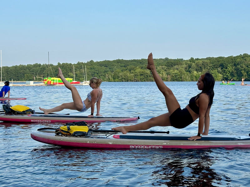 BARRE Onboard - Hopkinton MA