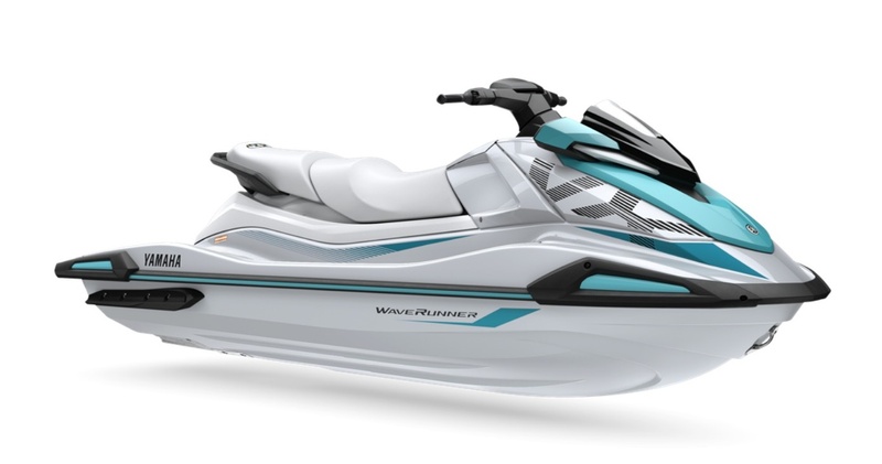 Single Waverunner