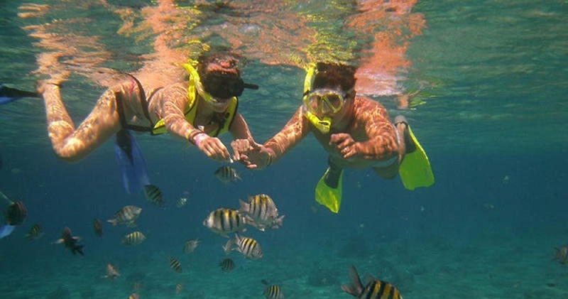 Tamarindo Kayak and Snorkel Tour at Captain Island