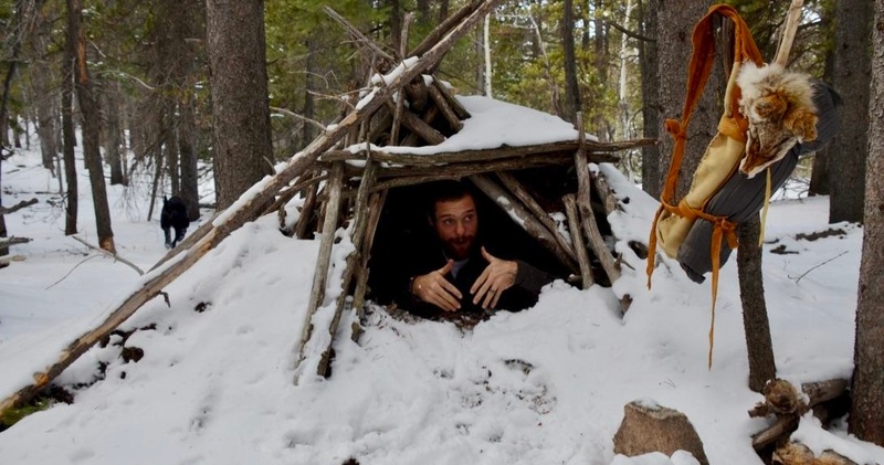 Lost Hiker or Skier Scenario