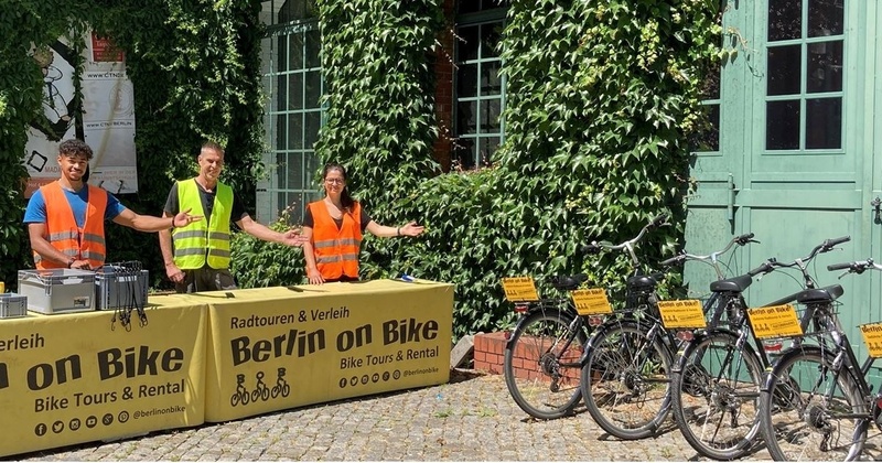 Fahrradverleih Berlin