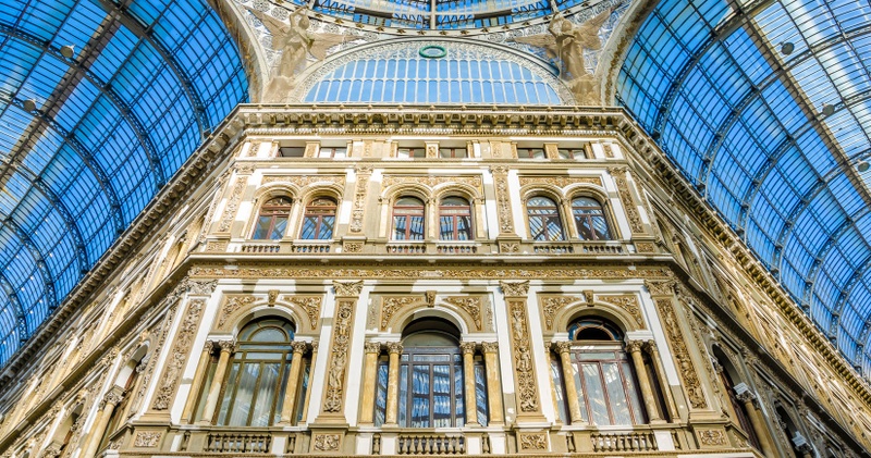 Naples Full Day Shore Excursion