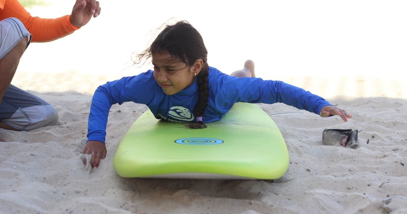 Private Surfing Lesson