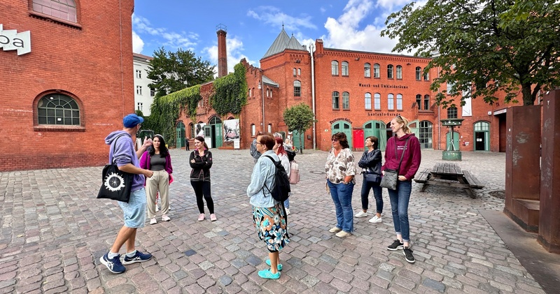 Kulturbrauerei Tour Berlin