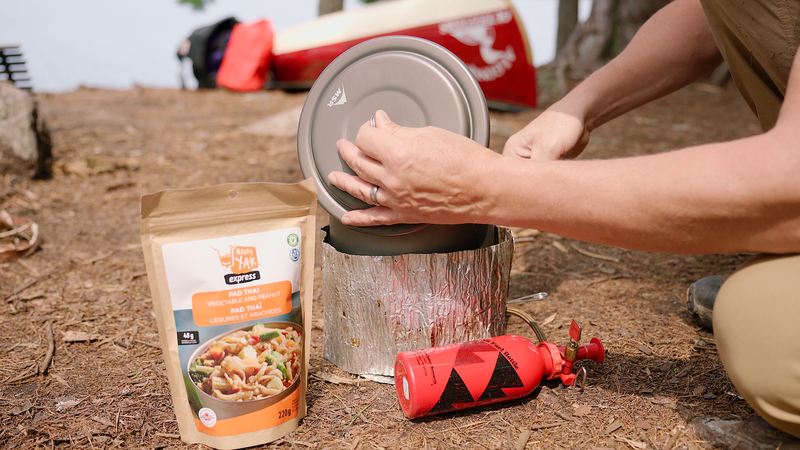 Seven Day Gear and Tent Rental