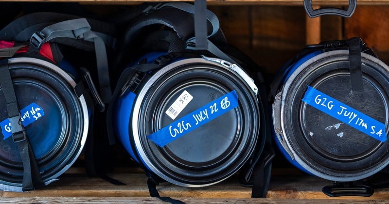 Six Day Gear and Tent Rental