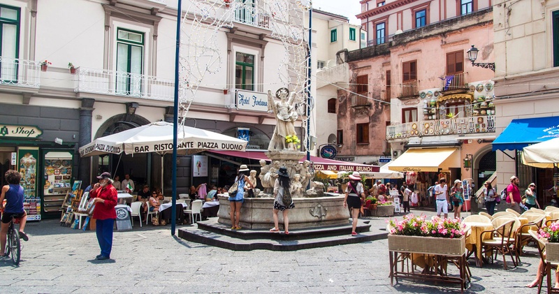 Amalfi Coast Private Excursion