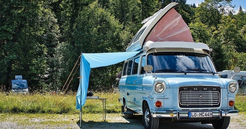 Camping - Electric - Tent only