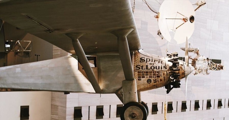 Combo: Smithsonian Natural History + Air & Space Museum Tour – Private