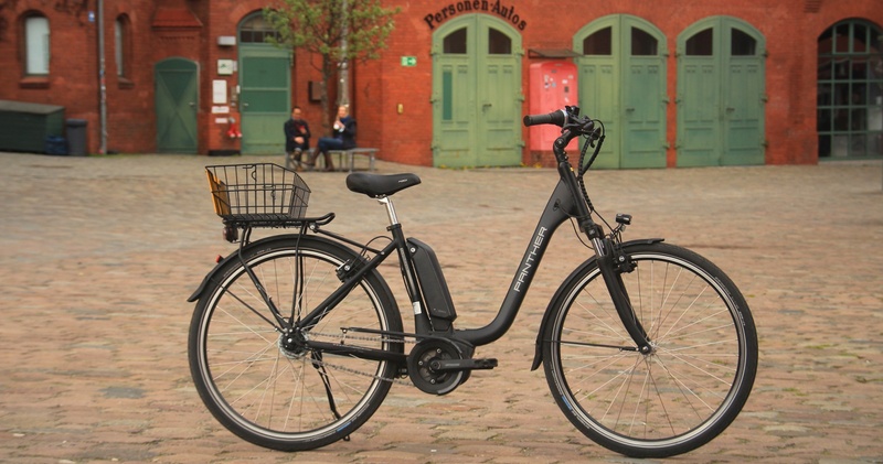 E-Bike Rental in Berlin