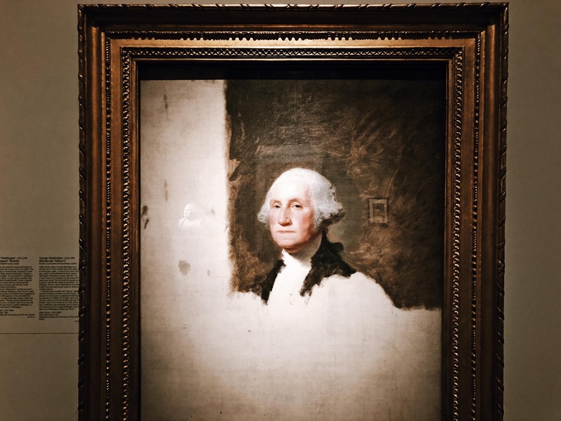 Smithsonian National Portrait Gallery & American Art Museum - Private