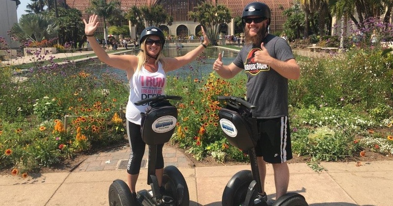 Balboa Park Segway Tour