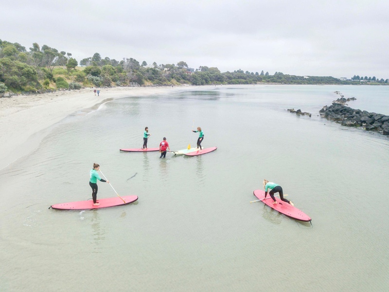 Stand Up Paddleboard Hire - Port Fairy