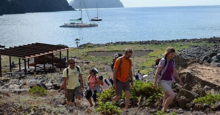 Catamaran Trip - Desertas Islands