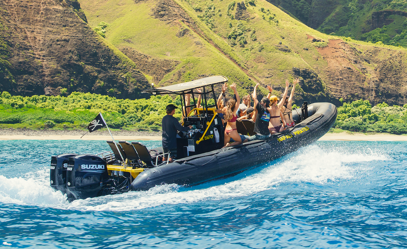 Morning Rafting Adventure