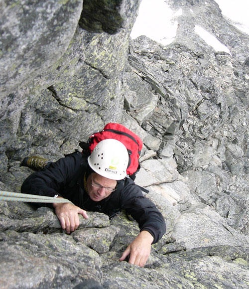 Short Climbing Course