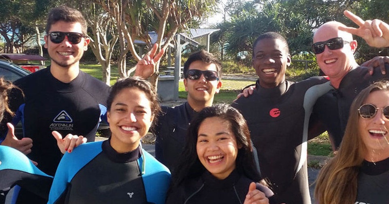 THE 10 DAY BACKPACKERS SURFING ADVENTURE