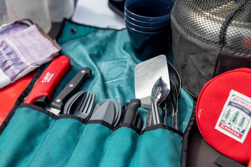 4 Day Specialty Outfitting