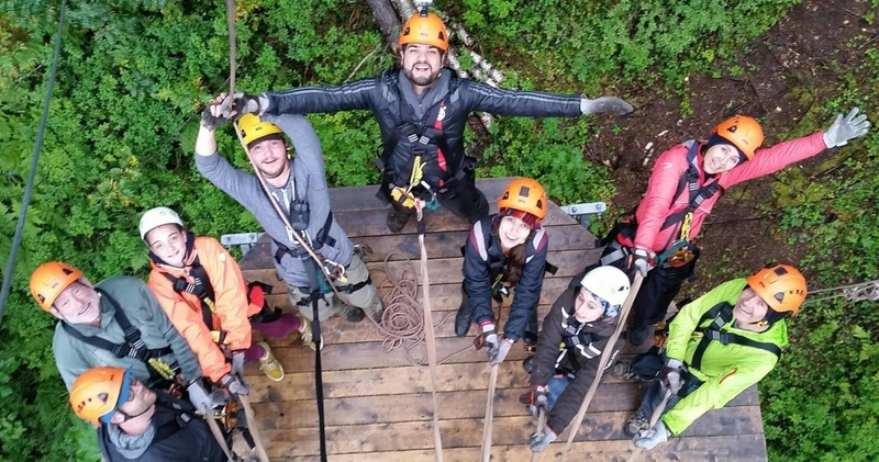 Denali Zipline Tours