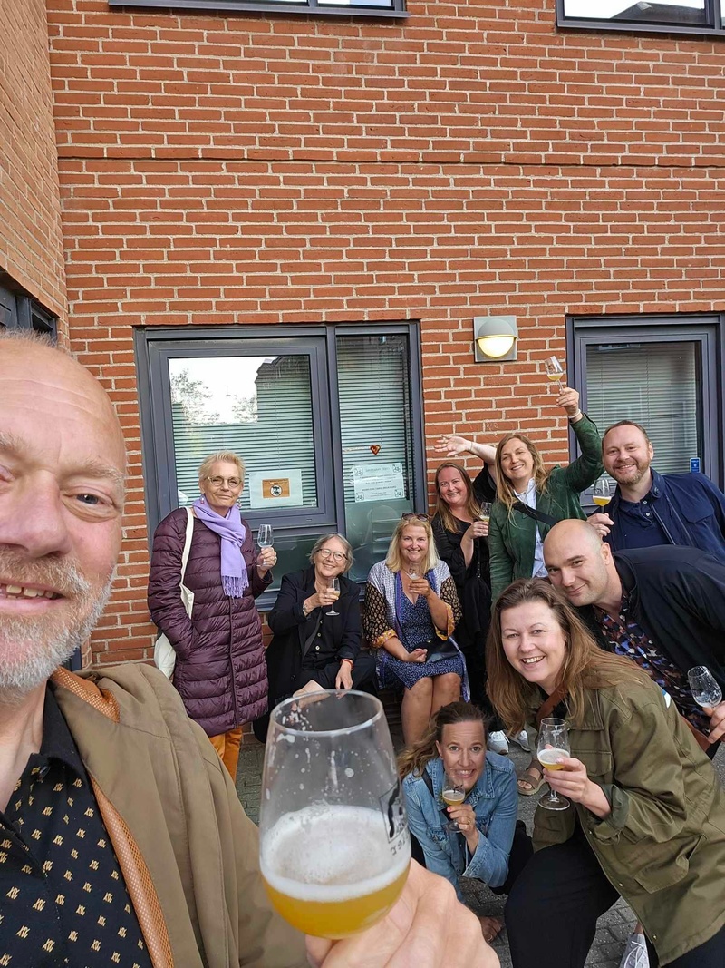 Amager Krimi Craft BeerWalk