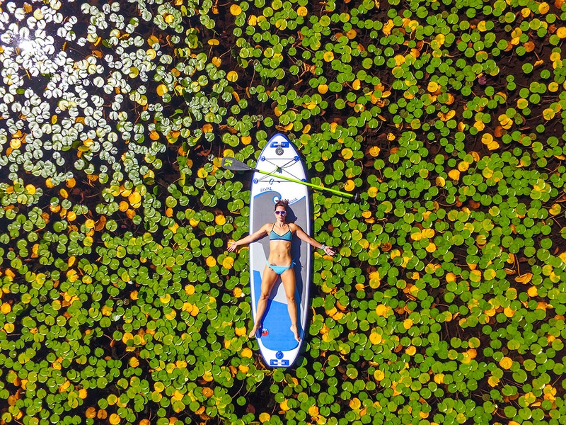 Highline Lakes SUP Yoga