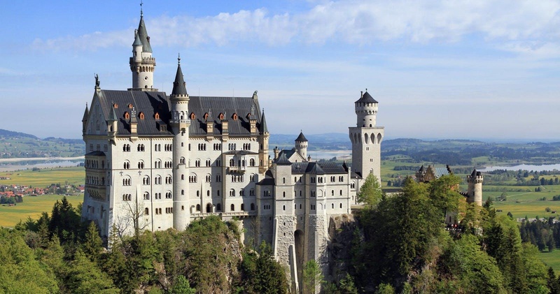 12-Day Trip of Germany