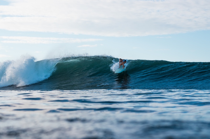 Rise Up Surf at Jungle Escape - Costa Rica