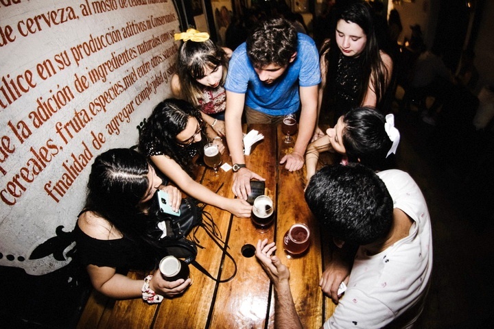 Best Craft Beer Tour in San Telmo, Buenos Aires