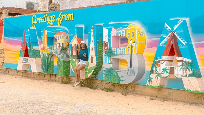 Authentic Aruba Tour by Bus