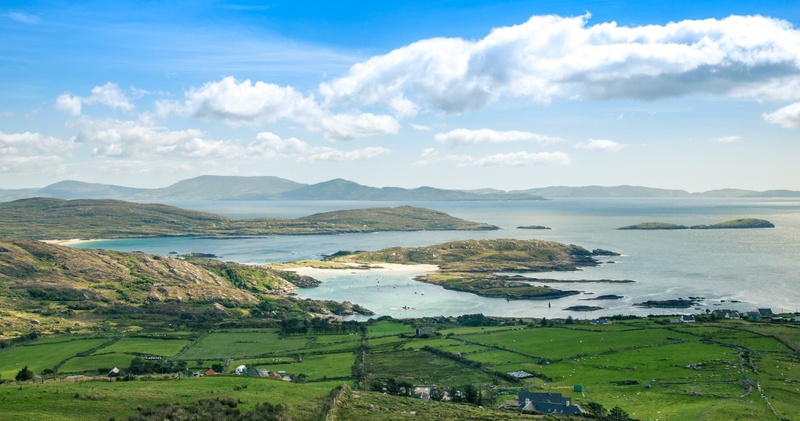 COMBO: Ring of Kerry + Dingle Peninsula & Slea Head Coach Tour
