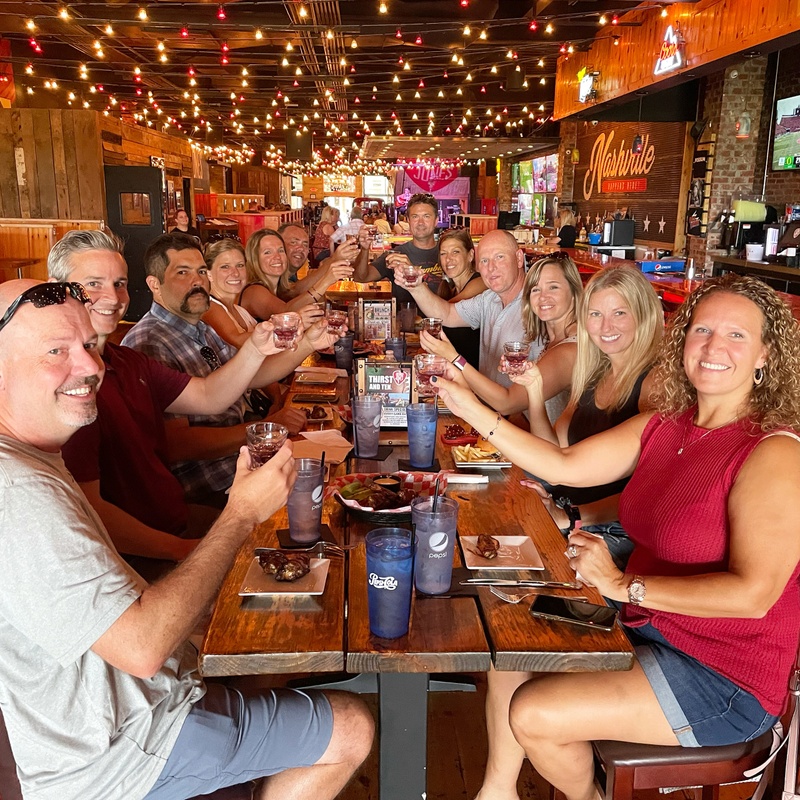 Downtown Nashville Food Tour