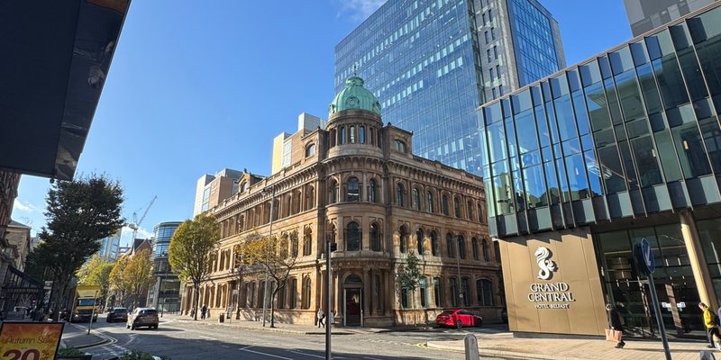 South Belfast Walking Tour