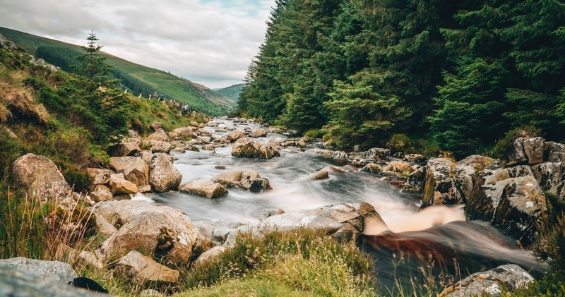 Private Wicklow Mountains Day Tour