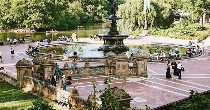 Central Park Walking Tour - Semi-Private