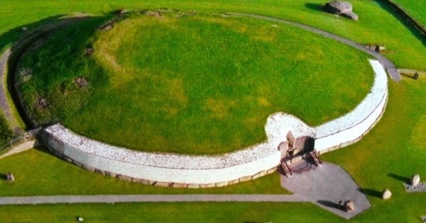 Private Newgrange Tour
