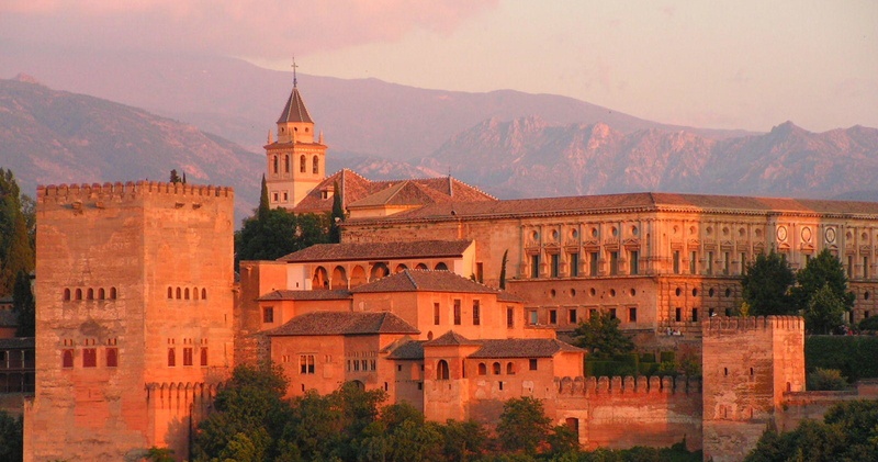 Tour Guiado: Alhambra al Completo
