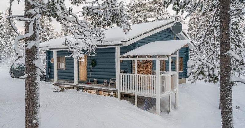 Aurora Cabin & Gold Digger Cabin