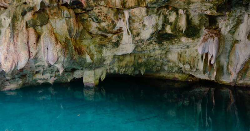 Dream Gates Cenote Dive (From Cancun)