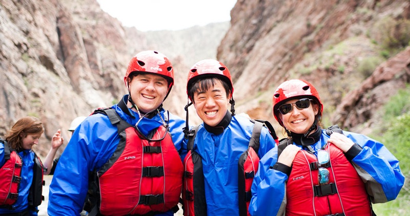 Browns Canyon Full Day