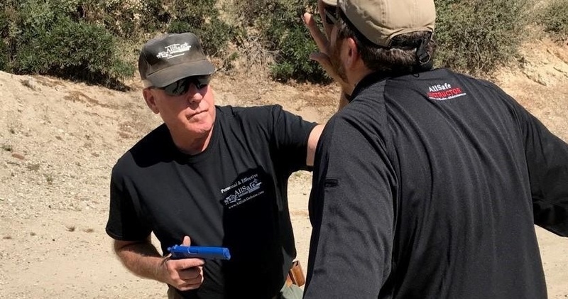 Advanced Handgun: Retention Fire