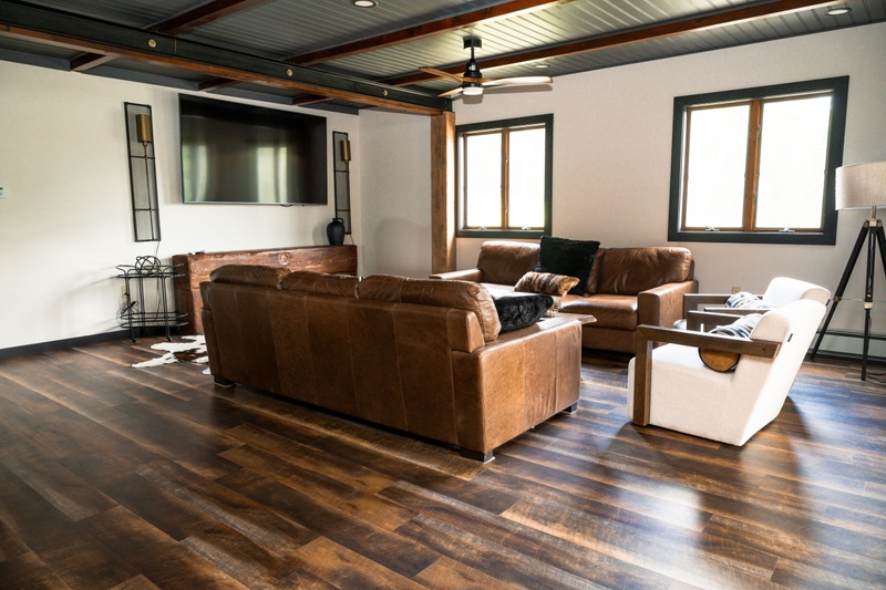 Bear Rock Lodging | Basecamp