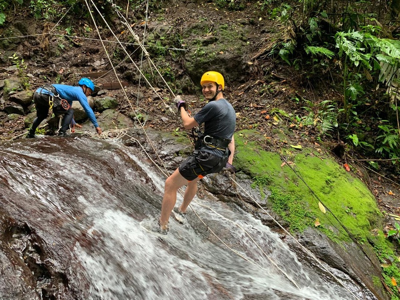 Canyoning Area 360