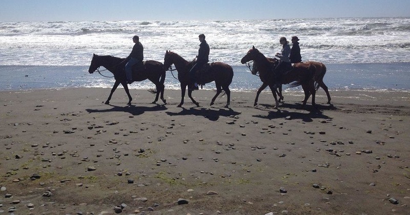 Tolowa Beach Ride