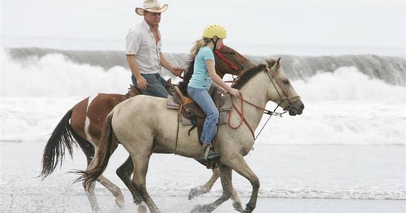 Horseback Riding Tour