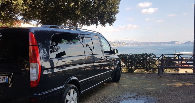 Private Car Transfer from Rome to Naples (or Vice Versa)